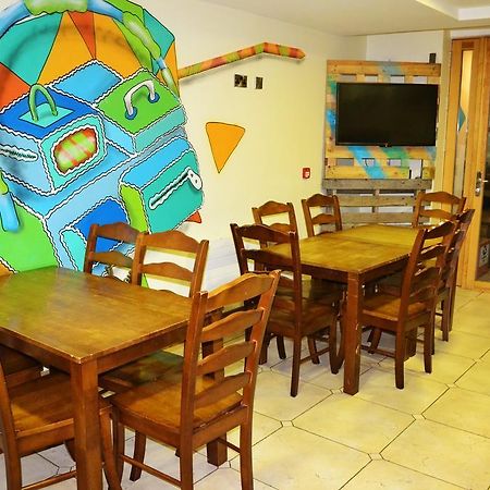 Egali Hostel ダブリン エクステリア 写真