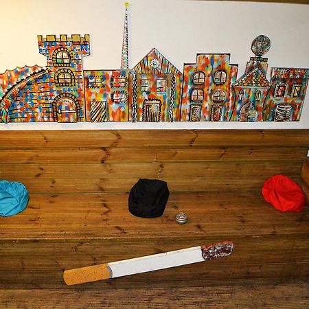 Egali Hostel ダブリン エクステリア 写真