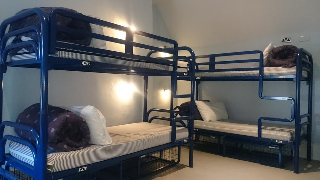 Egali Hostel ダブリン 部屋 写真