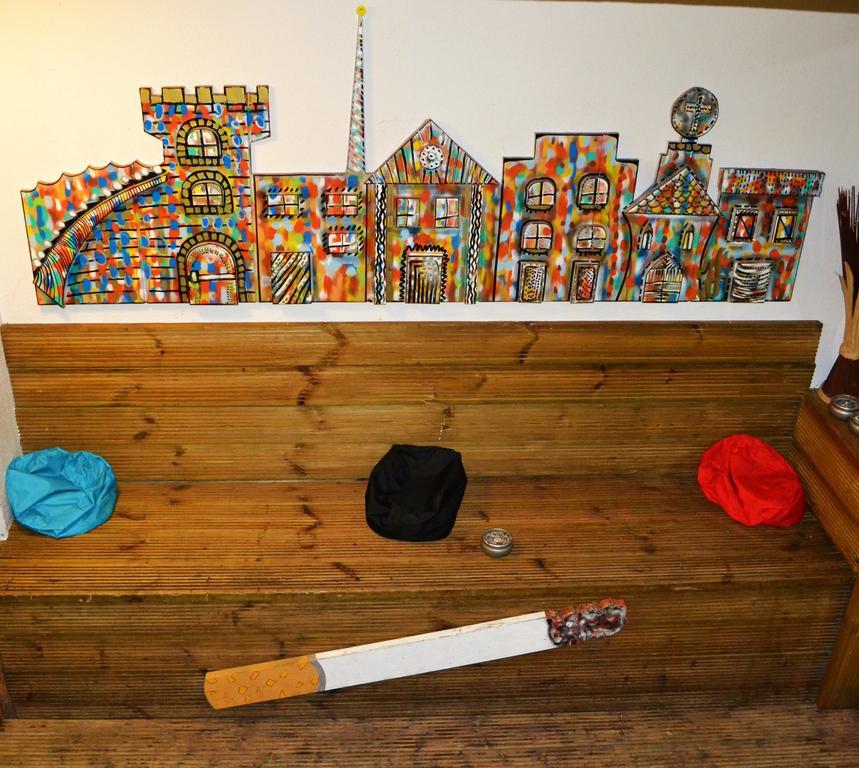 Egali Hostel ダブリン エクステリア 写真