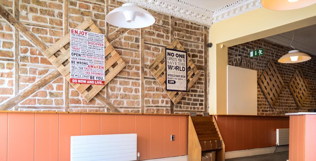 Egali Hostel ダブリン 部屋 写真