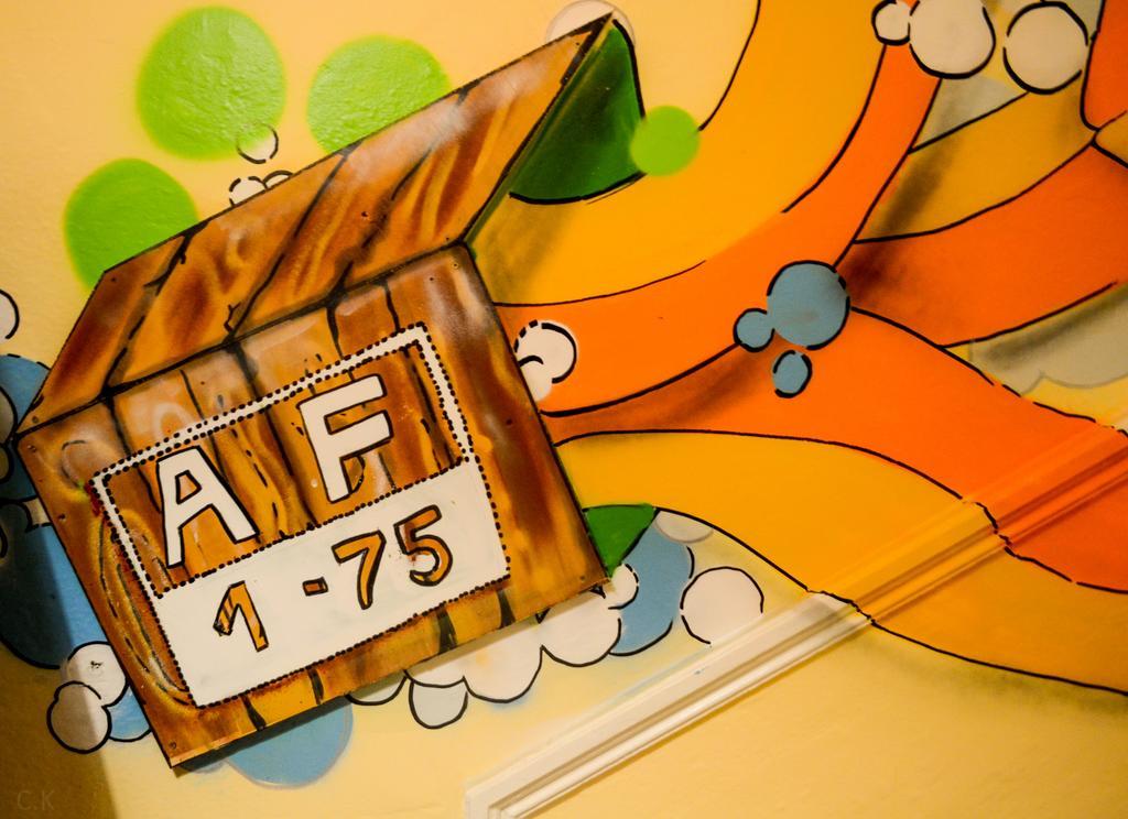 Egali Hostel ダブリン 部屋 写真