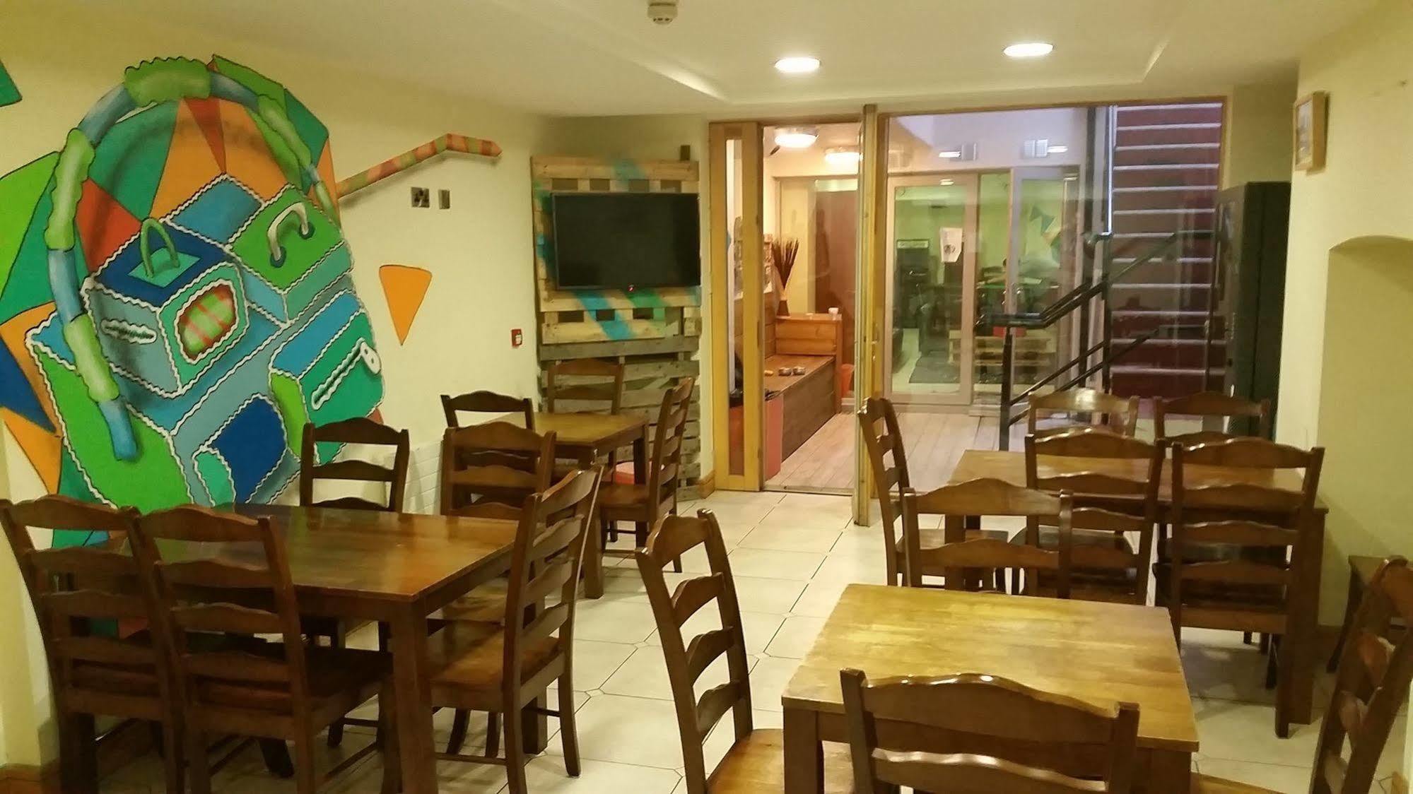 Egali Hostel ダブリン エクステリア 写真